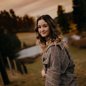 Meet your Posher, Camryn